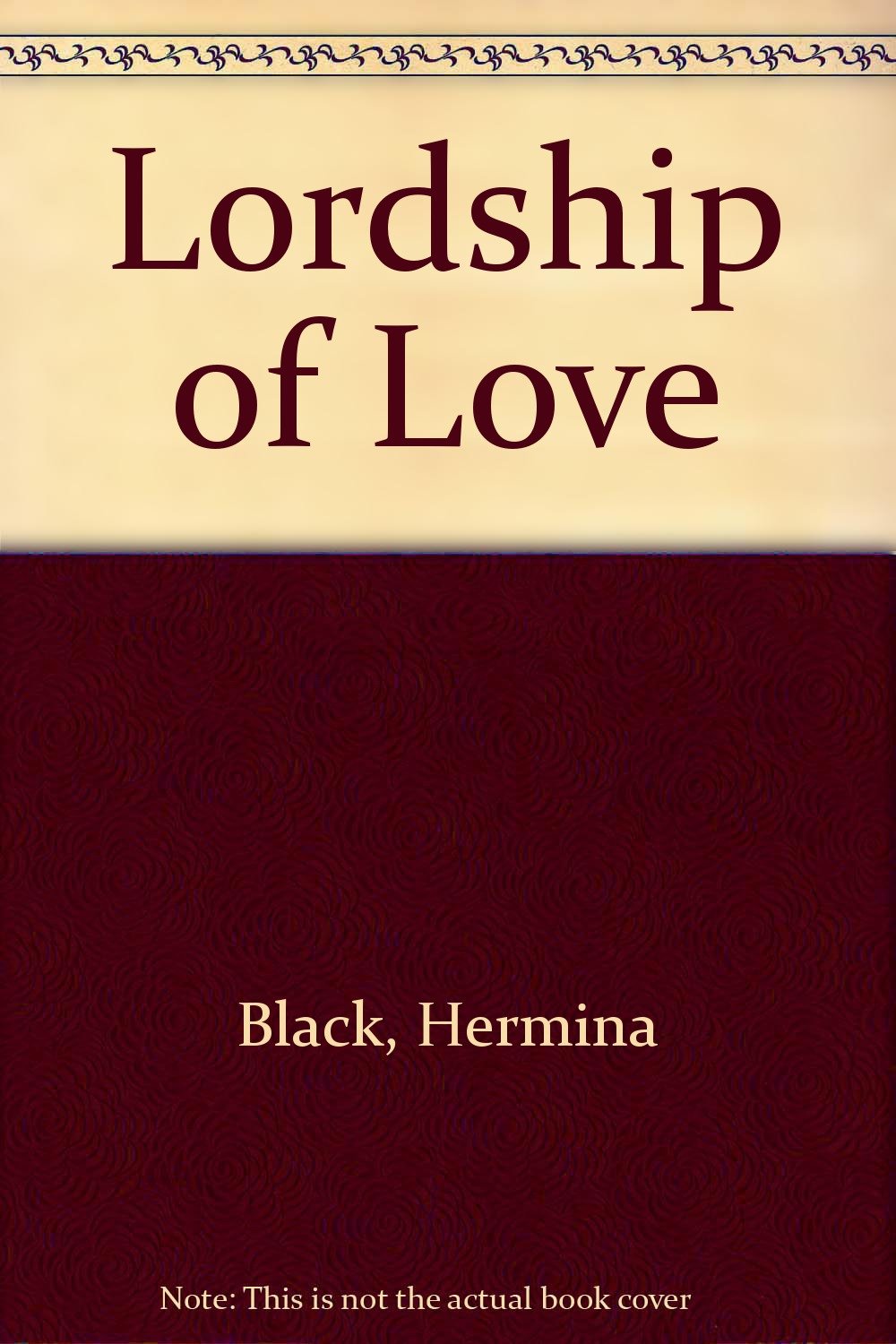 Lordship of Love,Used