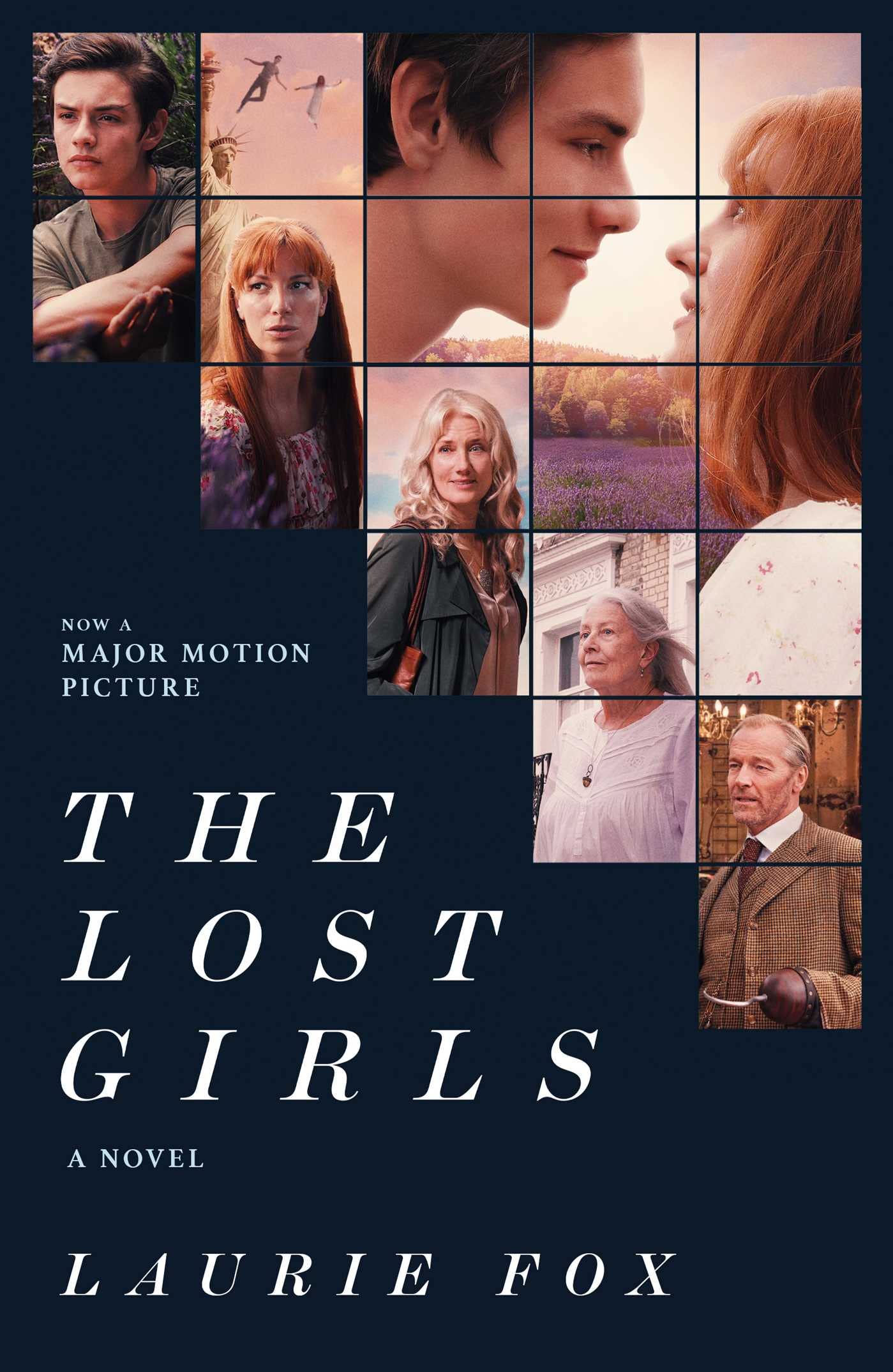 The Lost Girls: A Novel,Used