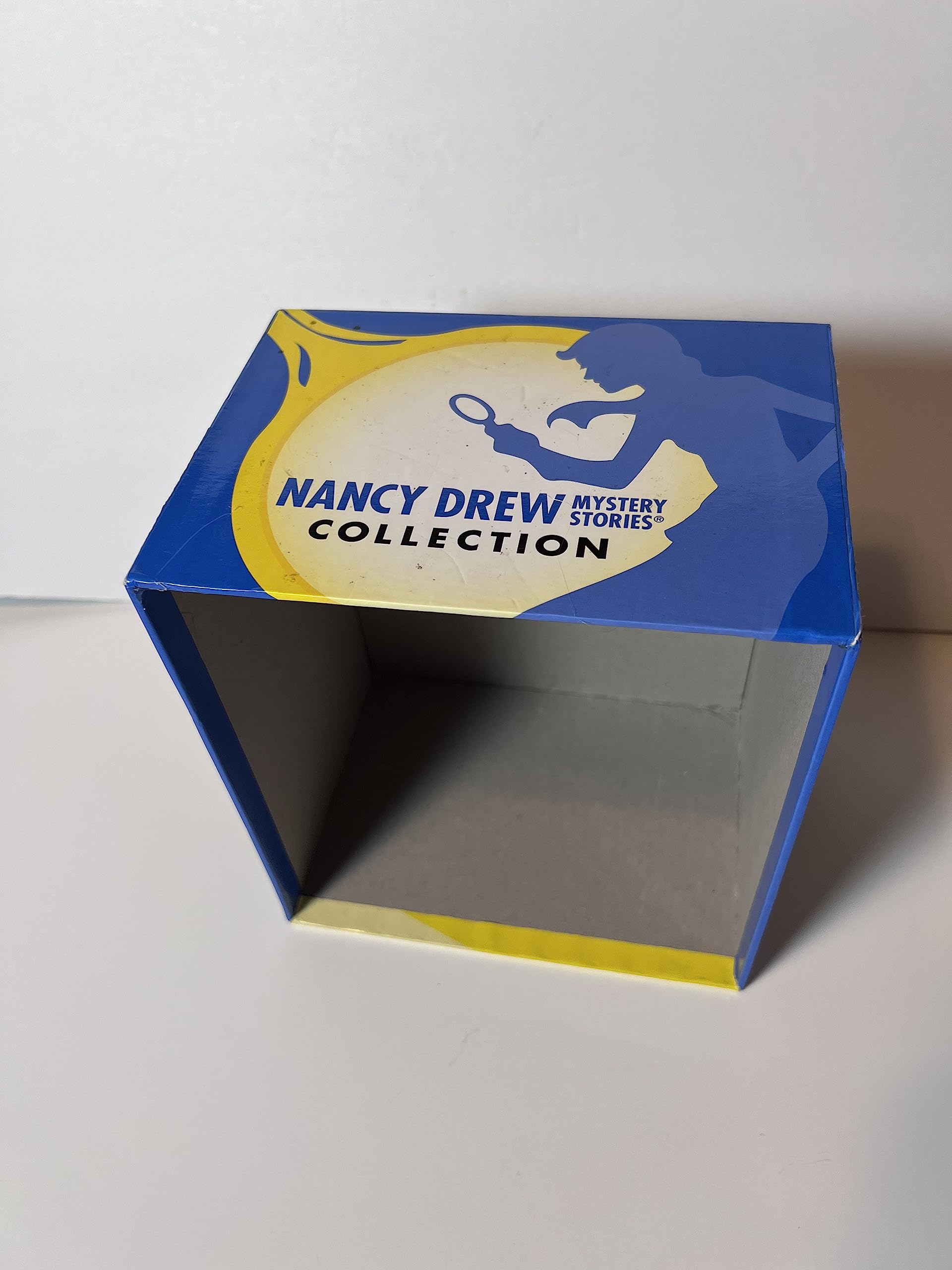 Nancy Drew Set  Books 110-used