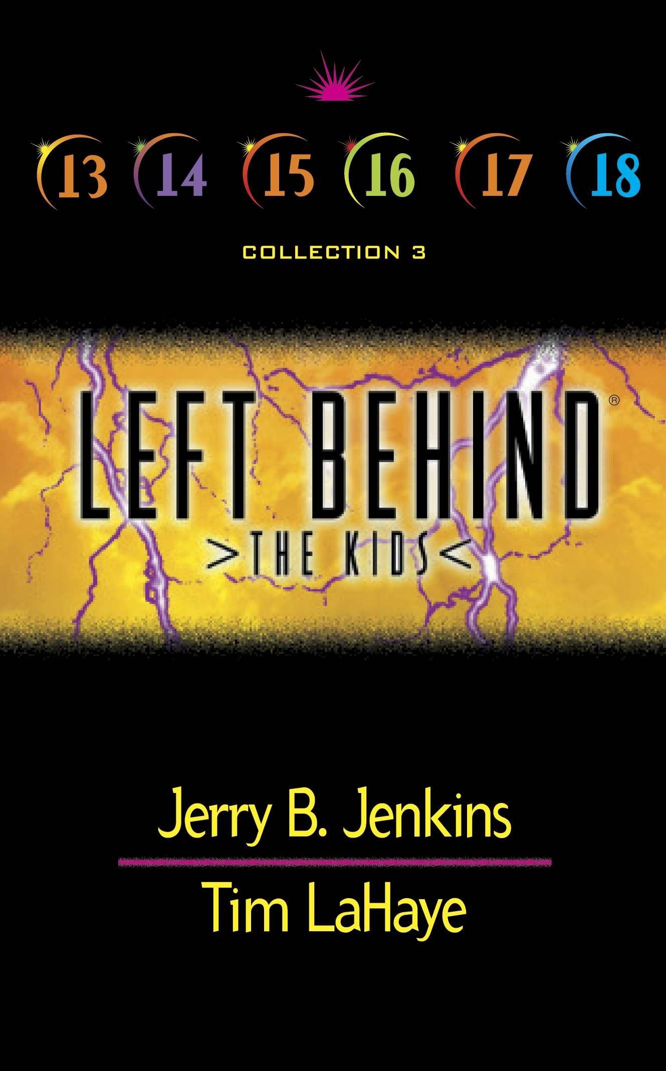 Left Behind: The Kids: Collection 3: Volumes 1318,New
