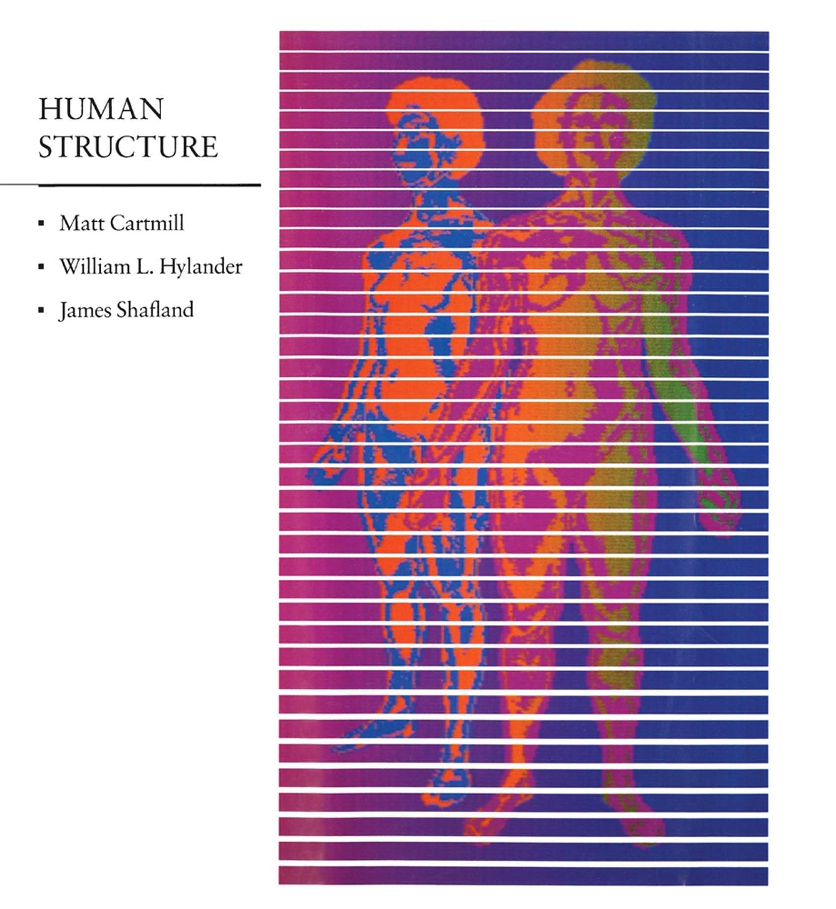 Human Structure,Used