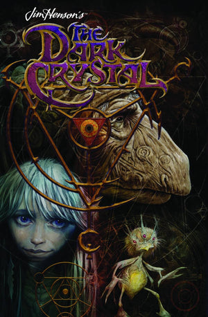 The Dark Crystal: Creation Myths: 1-used