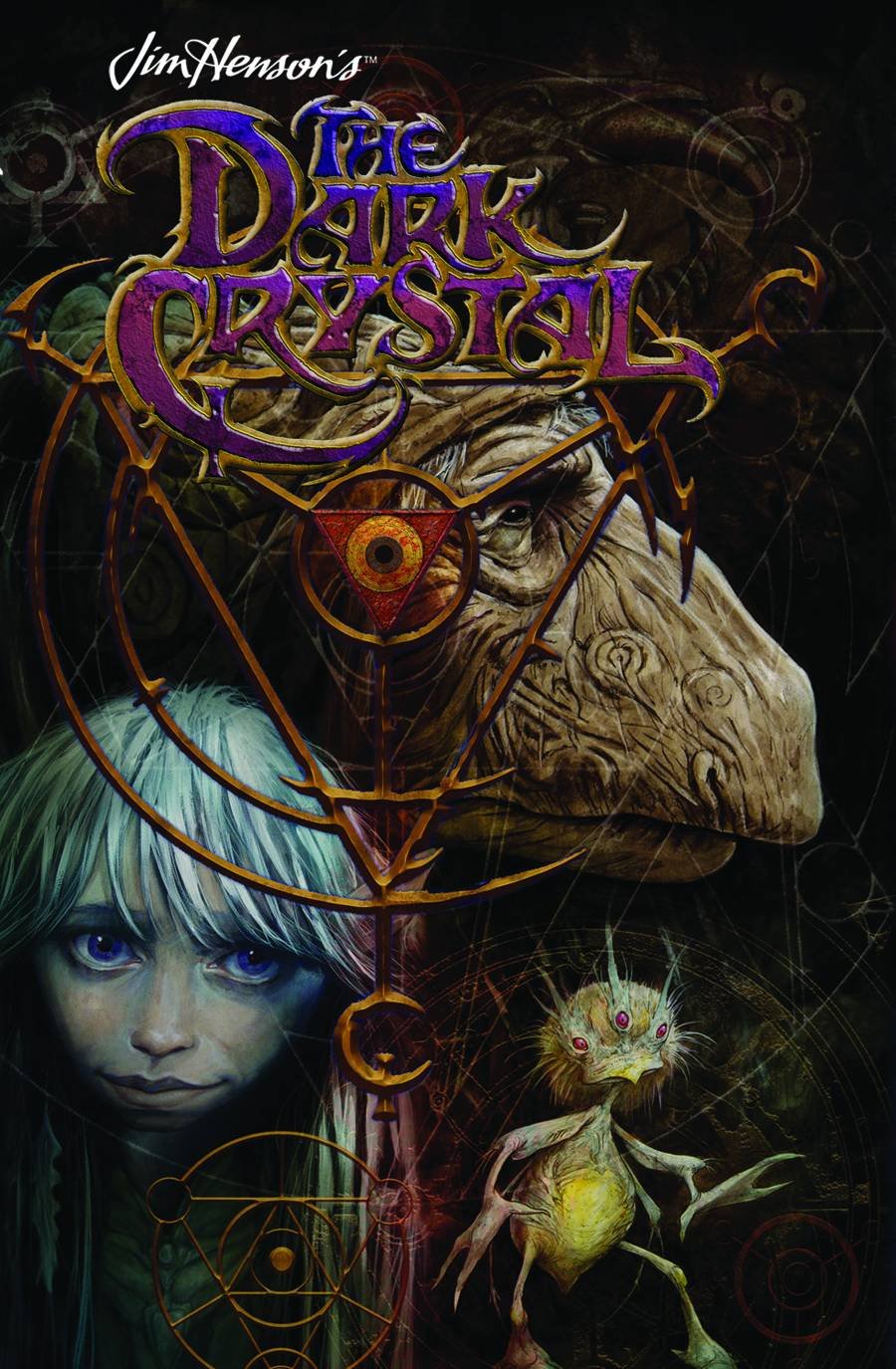 The Dark Crystal: Creation Myths: 1-used