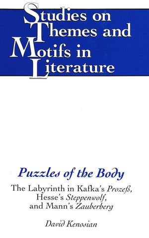 Puzzles of the Body: The Labyrinth in Kafkas Proze, Hesses Steppenwolf, and Manns Zauberberg (Studies on Themes and Motifs