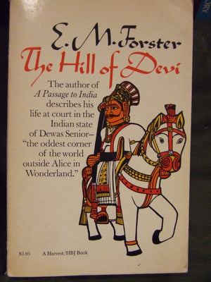 Hill Of Devi,Used