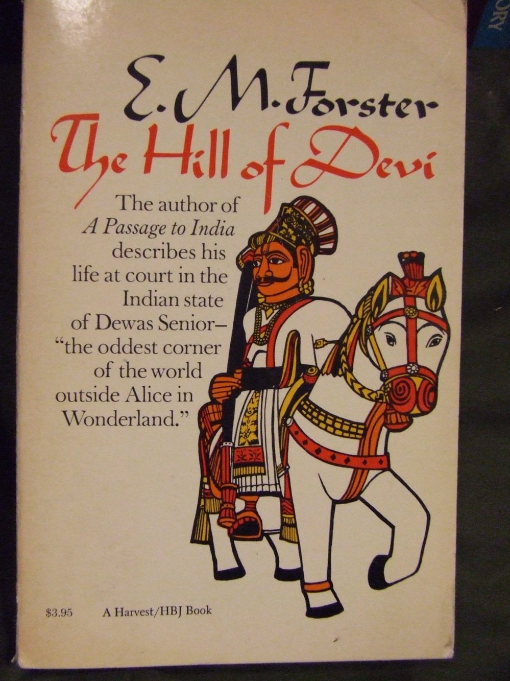 Hill Of Devi,Used