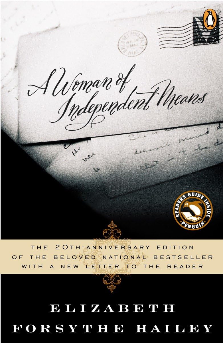 A Woman of Independent Means,Used