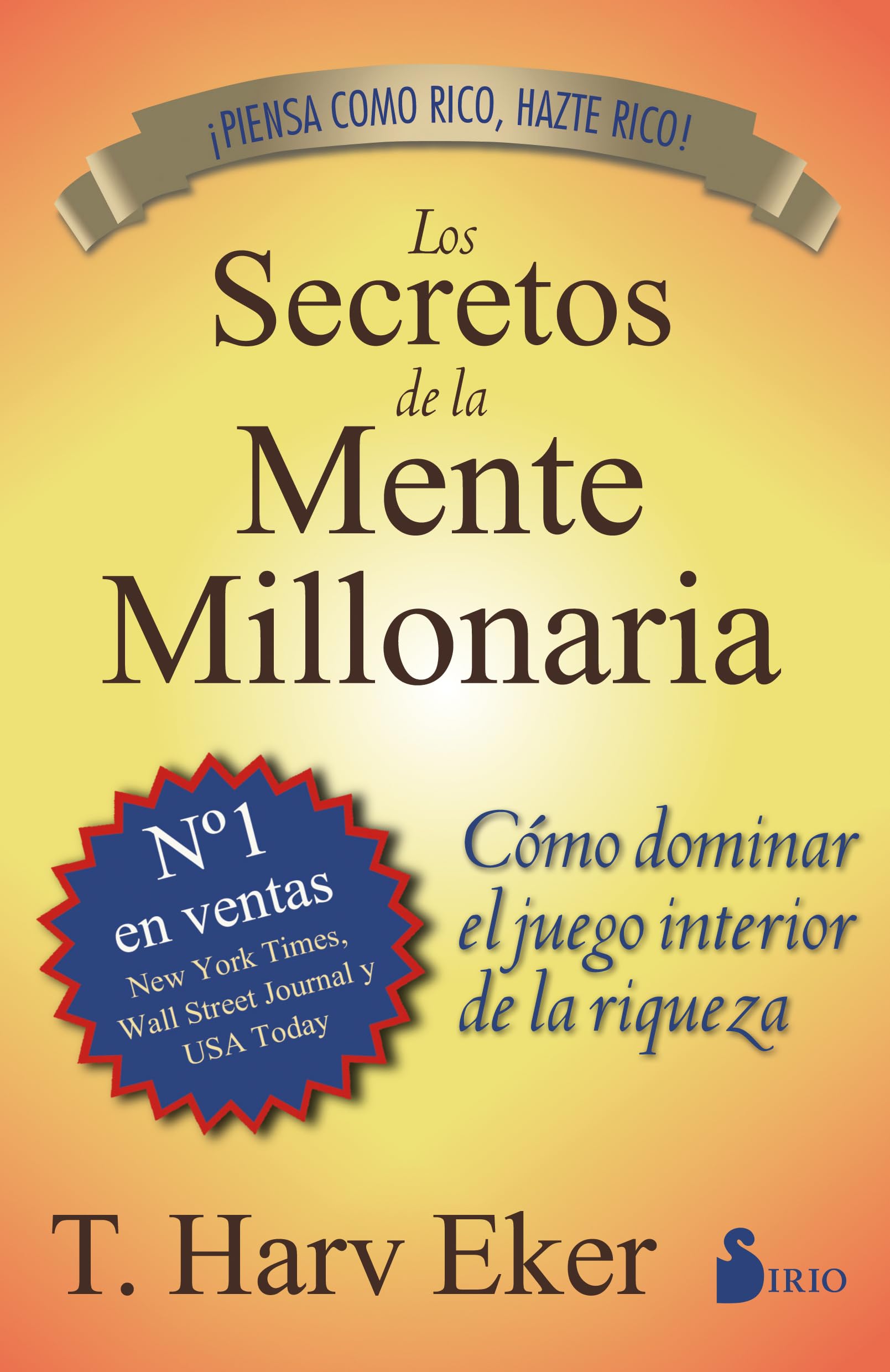 Los secretos de la mente millonaria (Spanish Edition),New