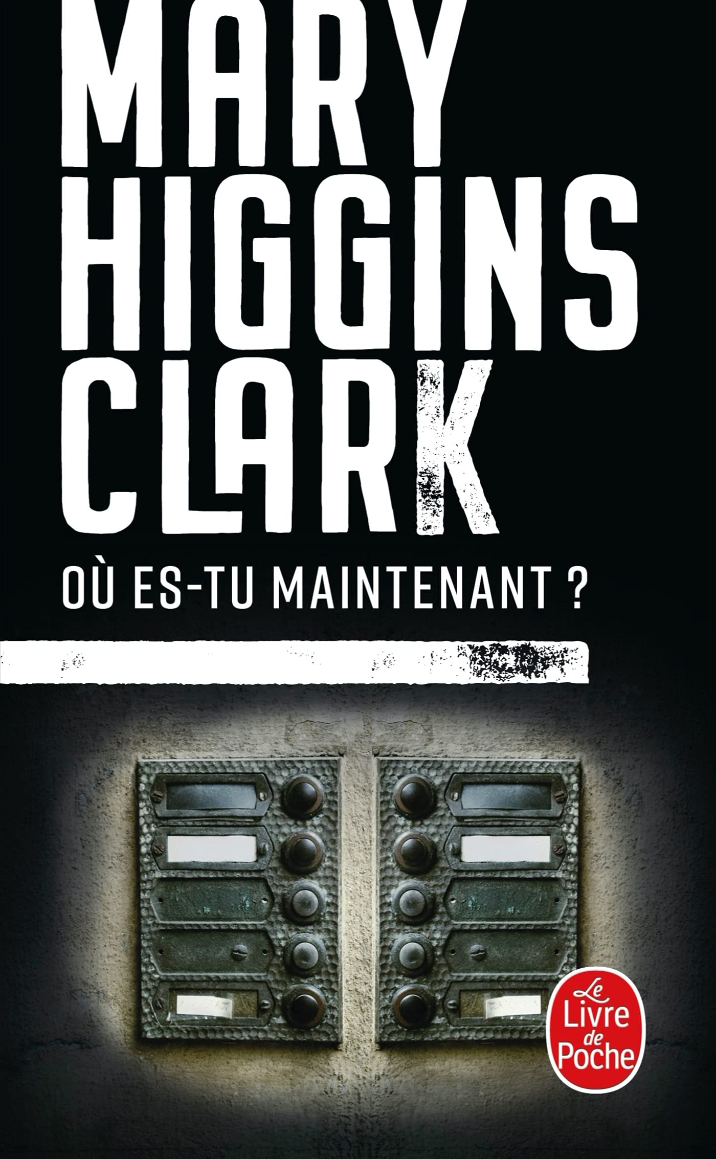O EsTu Maintenant ? (Ldp Thrillers) (French Edition)