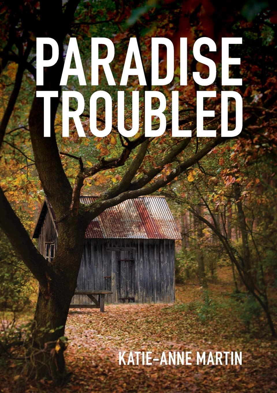 Paradise Troubled (Shackellby Downes),Used
