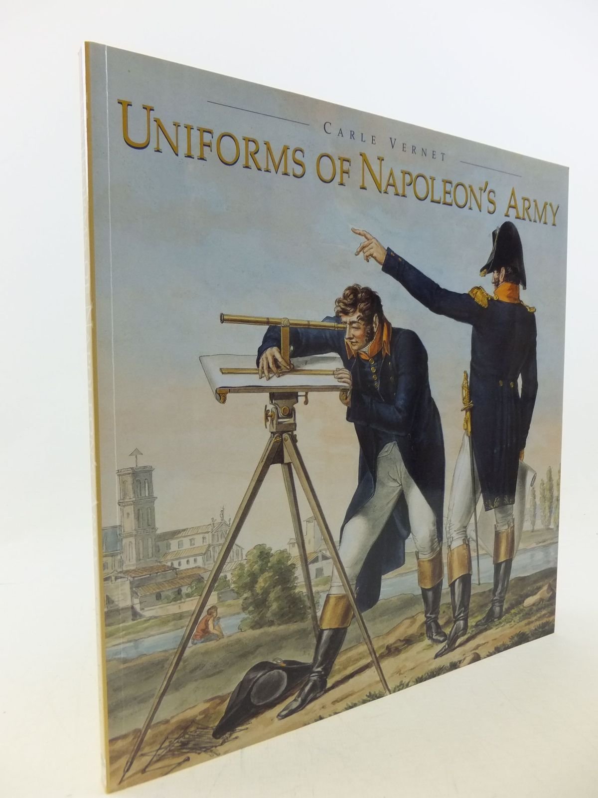 Uniforms of Napoleon's Army,Used