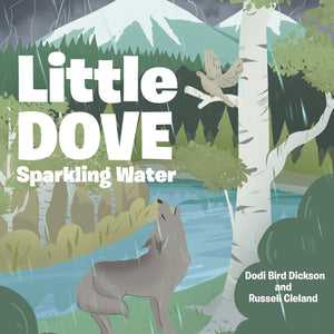 Little Dove Sparkling Water,Used