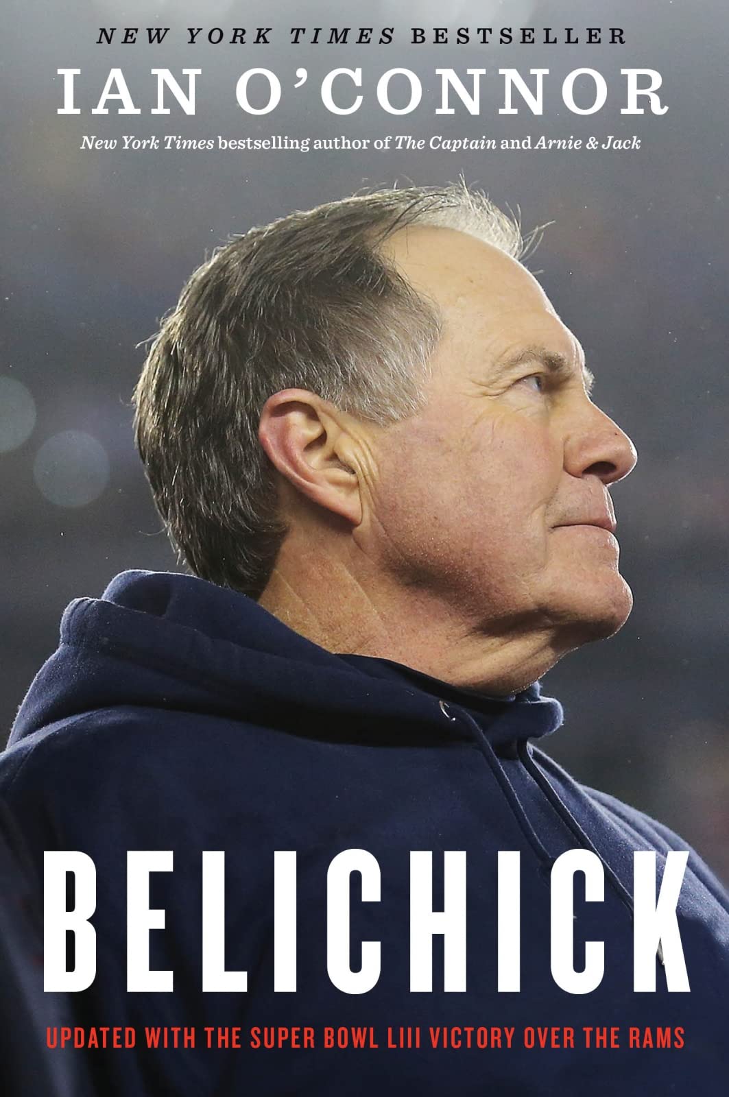 Belichick: The Making of the Greatest Football Coach of All Time,Used