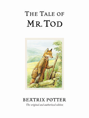 The Tale Of Mr. Tod (Peter Rabbit),New