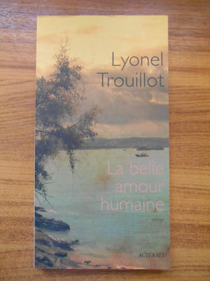 La belle amour humaine (French Edition),Used