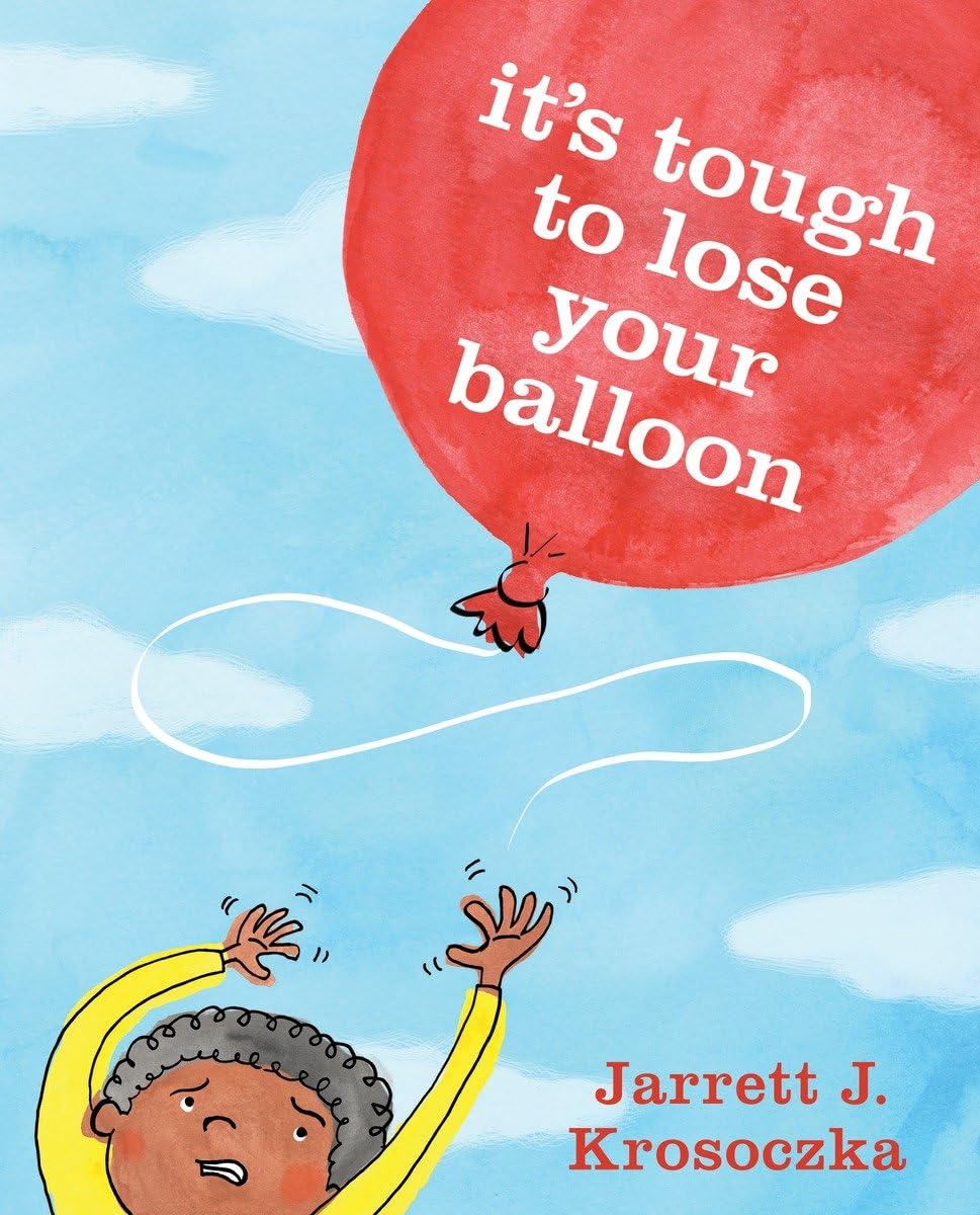 It'S Tough To Lose Your Balloon