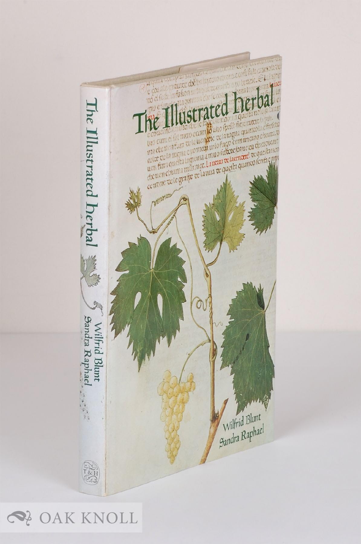 The Illustrated Herbal (Manuscripts),Used