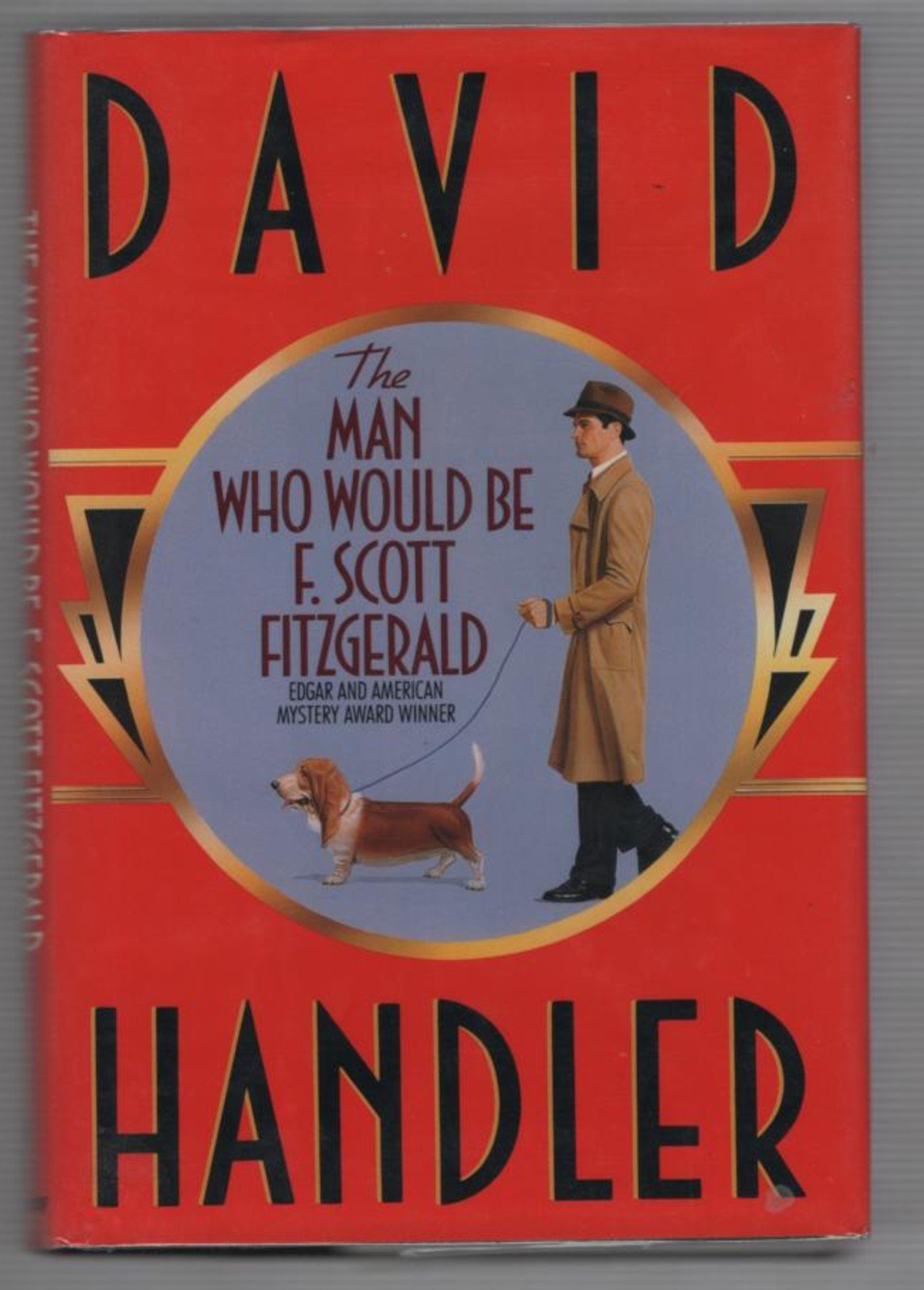 Man Who Would Be F. Scott Fitzgerald, Th,Used