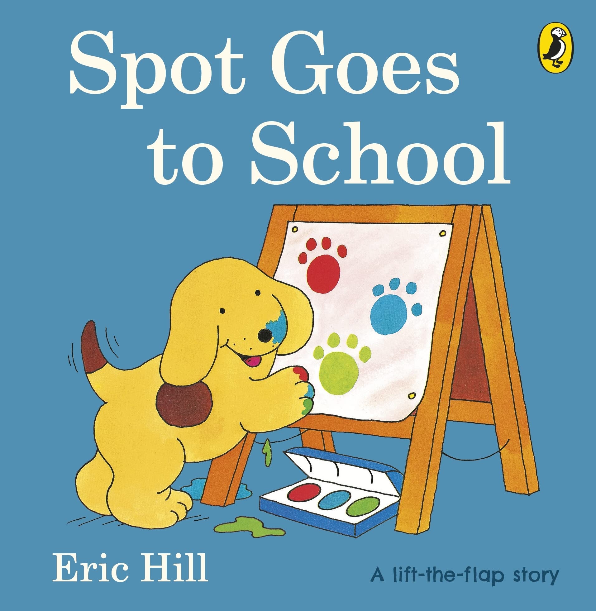 Spot Goes To School,New