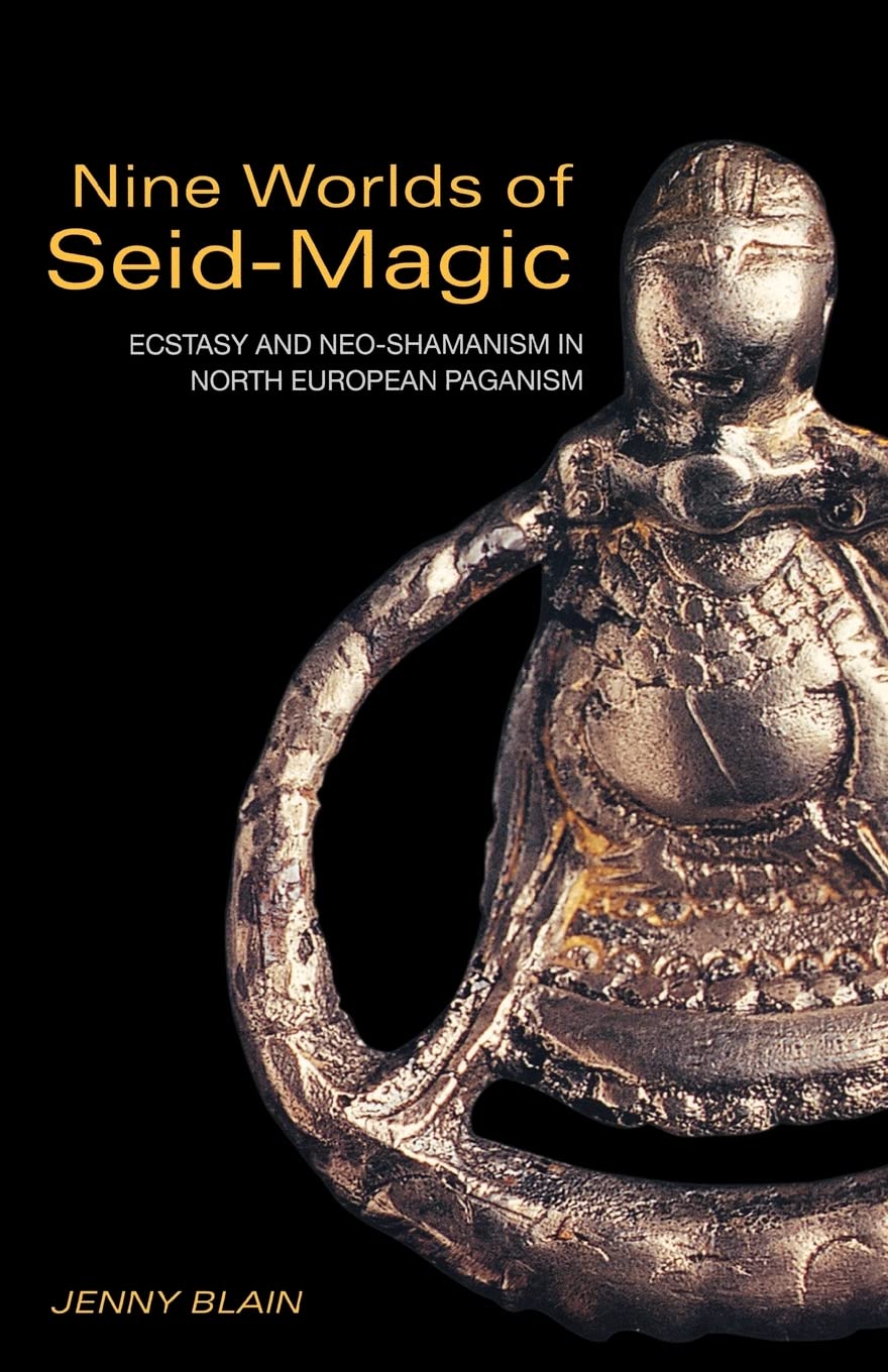 Nine Worlds of SeidMagic,Used