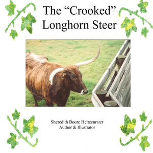 The 'Crooked' Longhorn Steer,Used