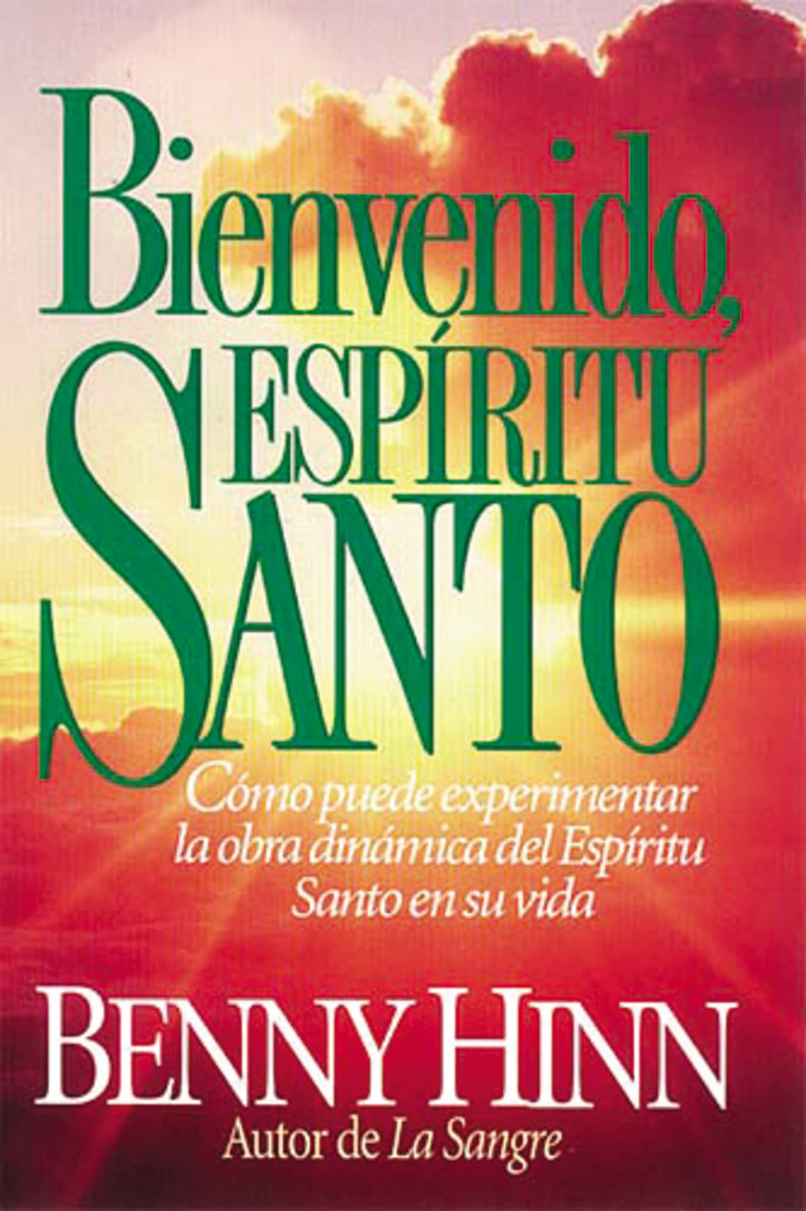 Bienvenido, Espritu Santo,Used