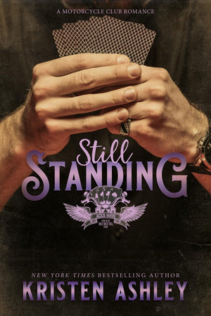 Still Standing (Wild West MC),Used