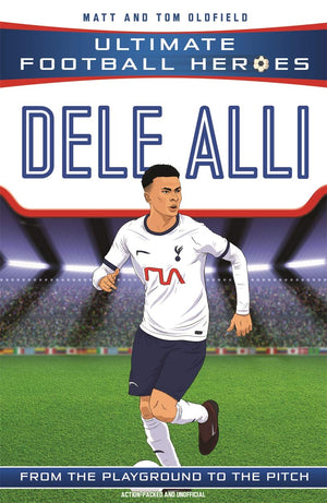 Dele Alli (Ultimate Football Heroes),Used