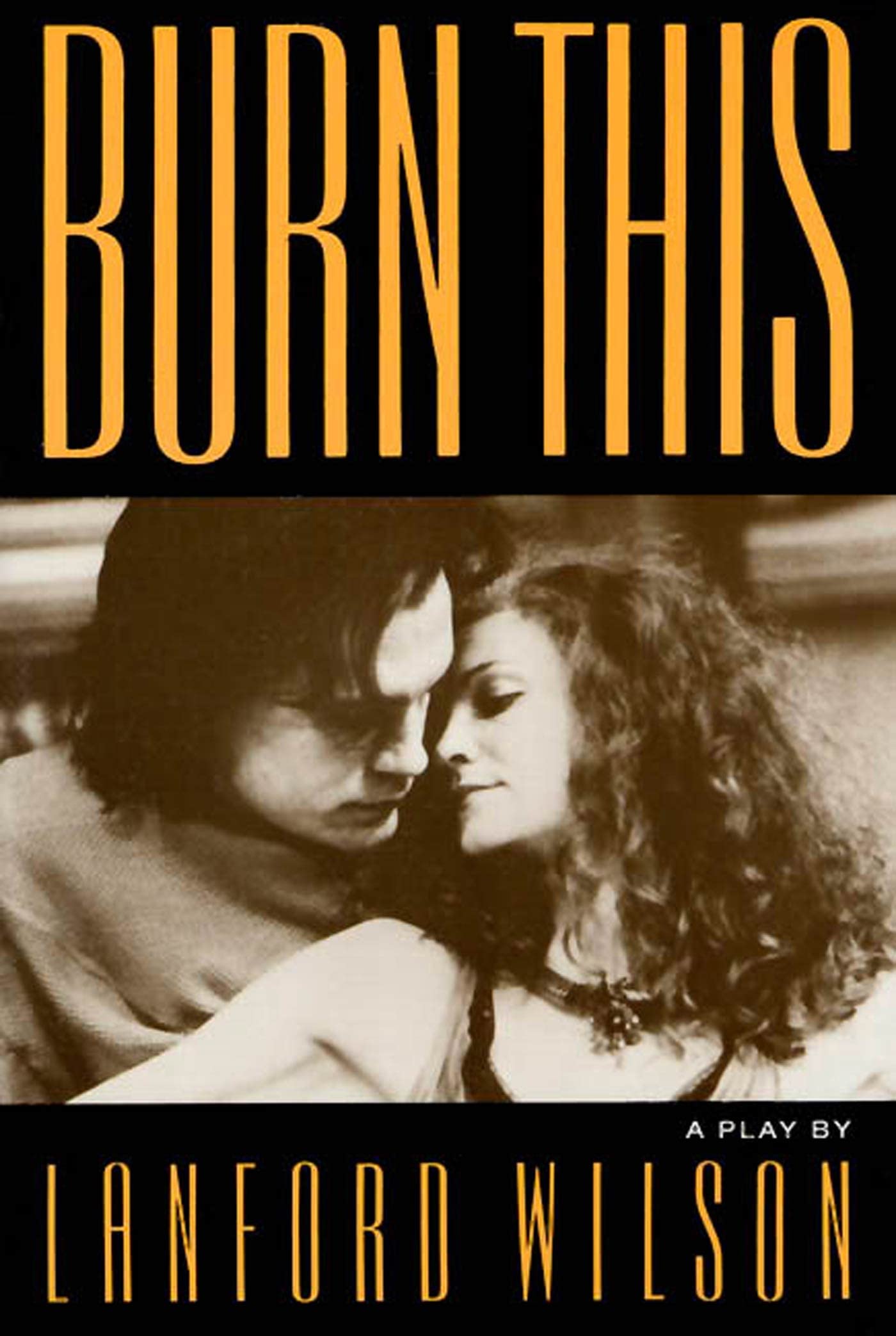Burn This,Used