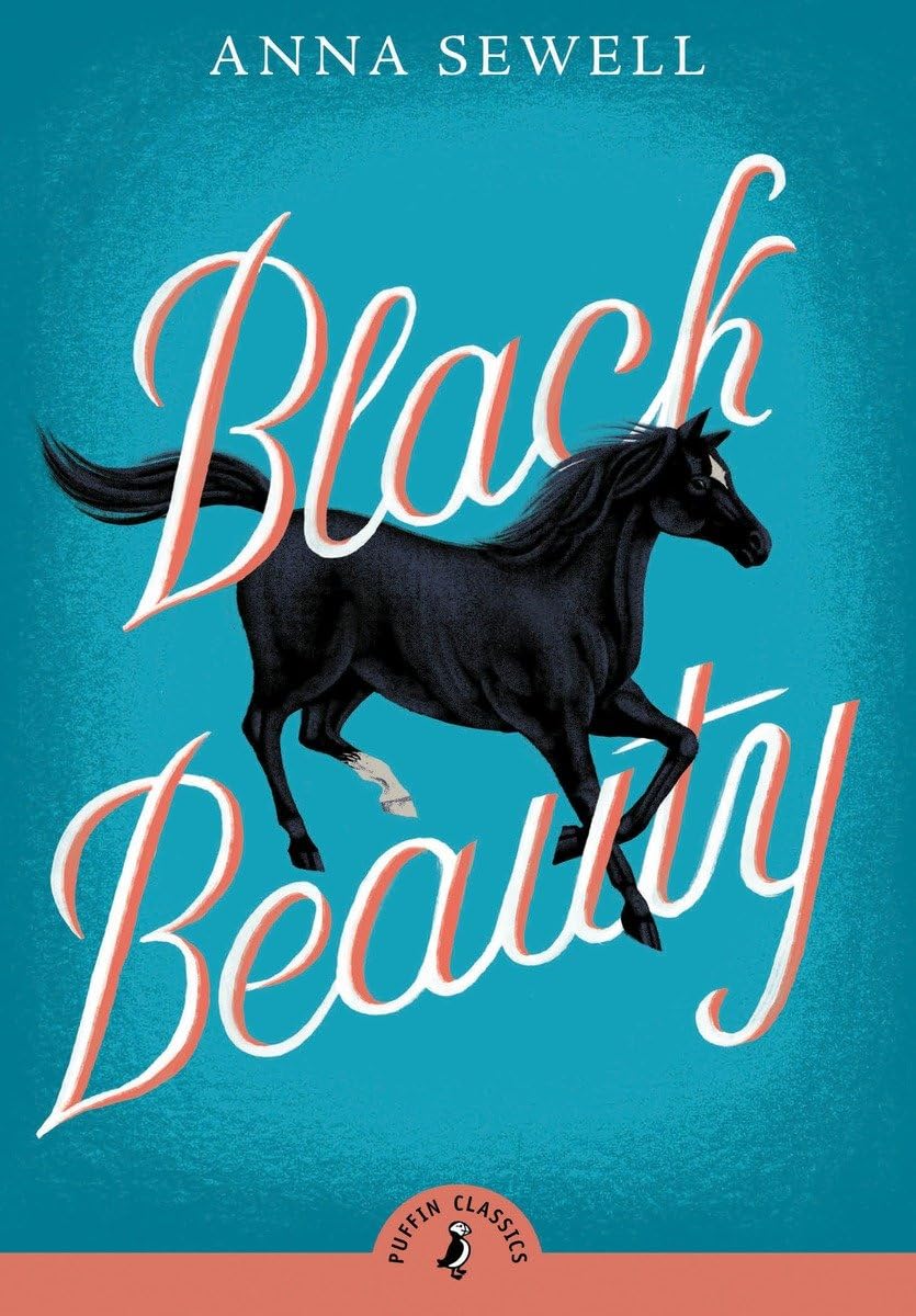 Black Beauty (Puffin Classics),Used