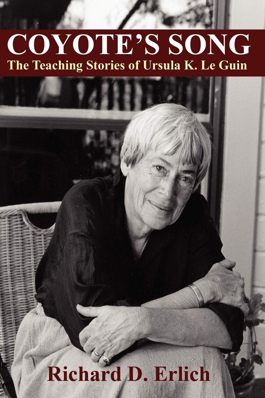 Coyote's Song: The Teaching Stories of Ursula K. Le Guin,Used