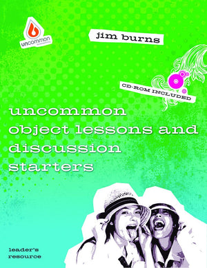 Uncommon Object Lessons & Discussion Starters,New