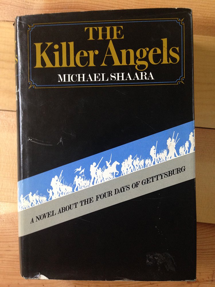 The Killer Angels,Used