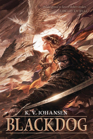 Blackdog (Gods of the Caravan Road),Used