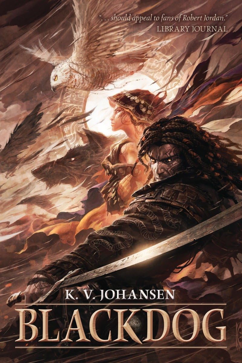 Blackdog (Gods of the Caravan Road),Used