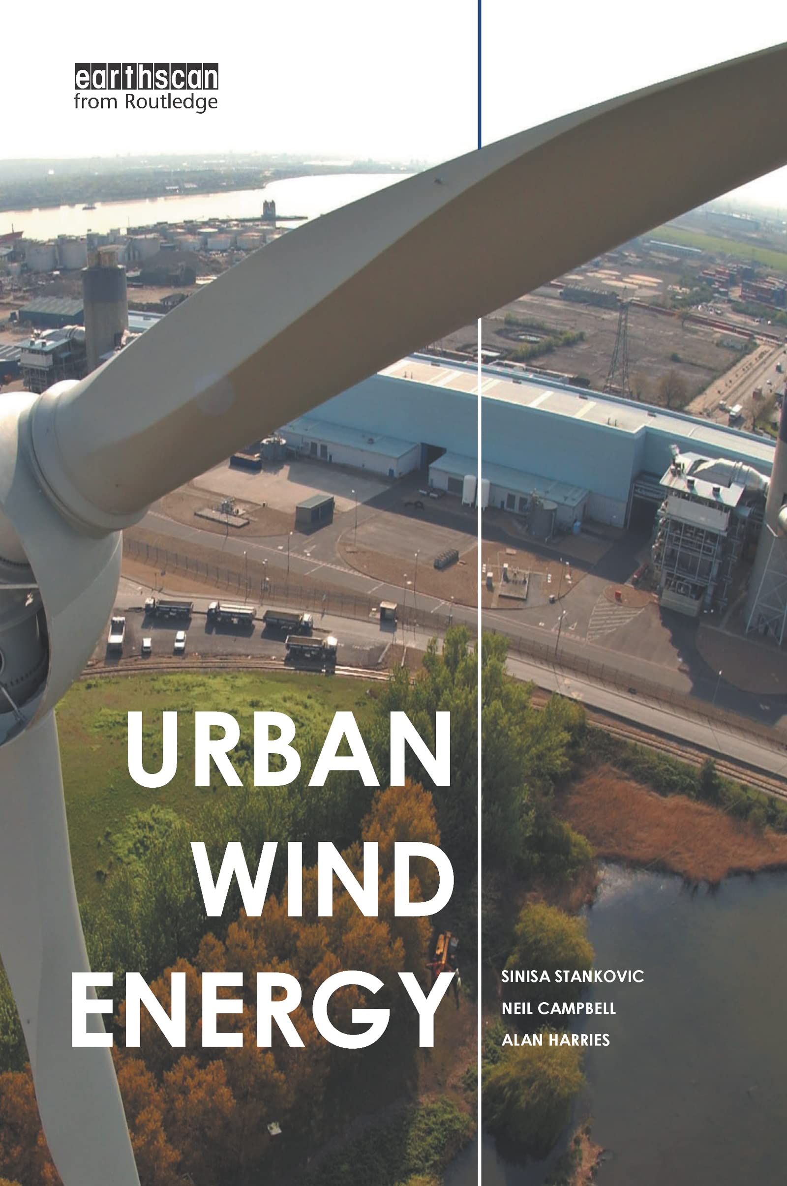Urban Wind Energy,Used