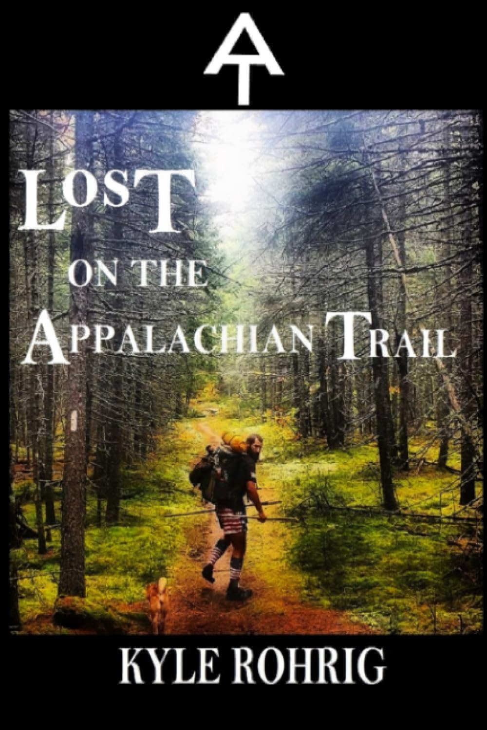 Lost on the Appalachian Trail (Triple Crown Trilogy (AT, PCT, CDT)),Used