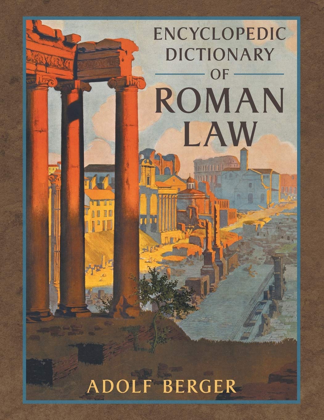 Encyclopedic Dictionary of Roman Law,Used