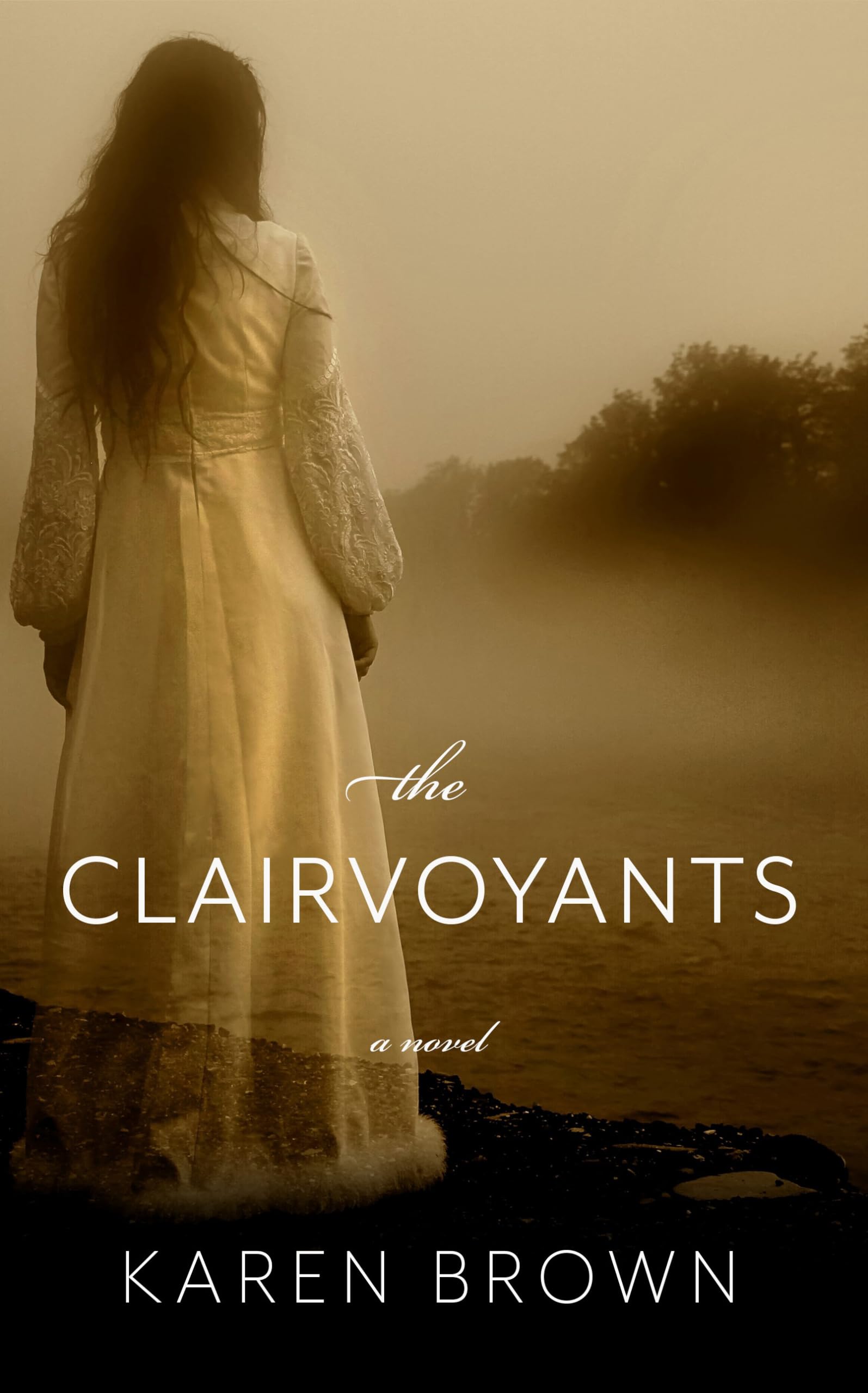 The Clairvoyants (Thorndike Press Large Print Reviewers' Choice),Used