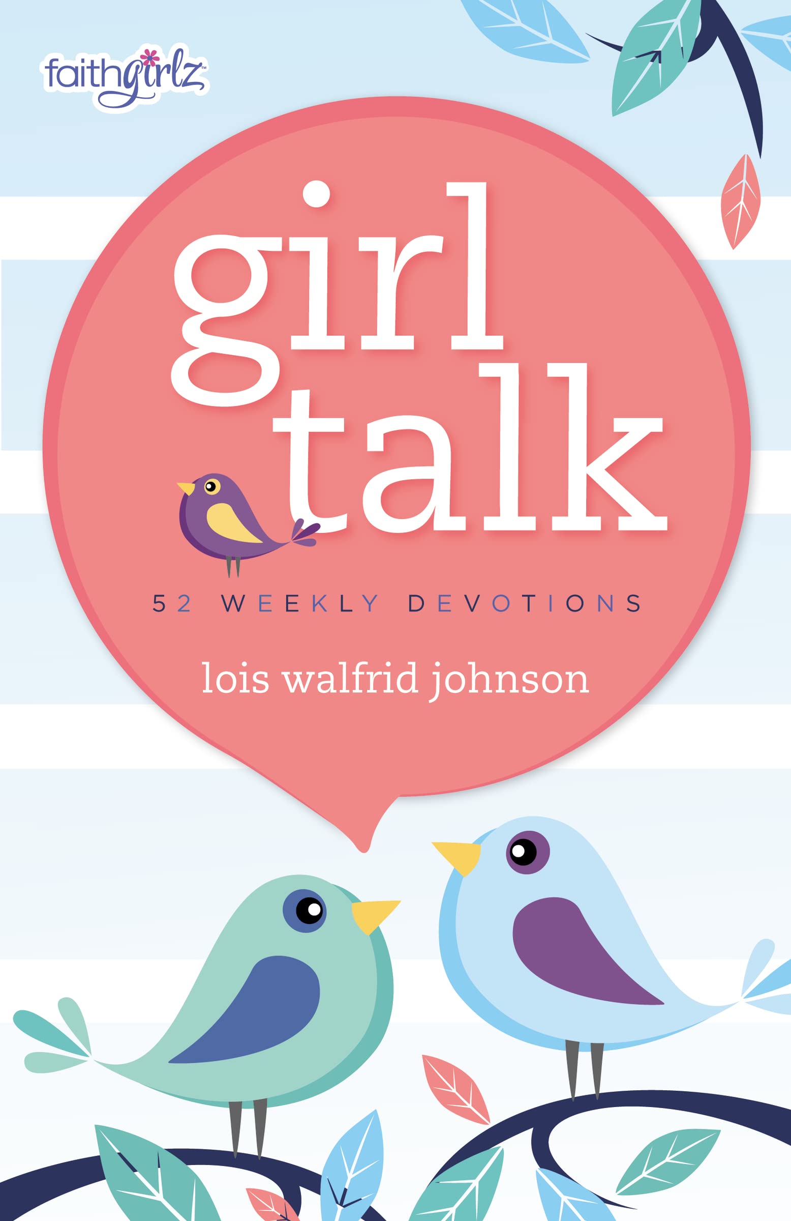 Girl Talk: 52 Weekly Devotions (Faithgirlz),Used