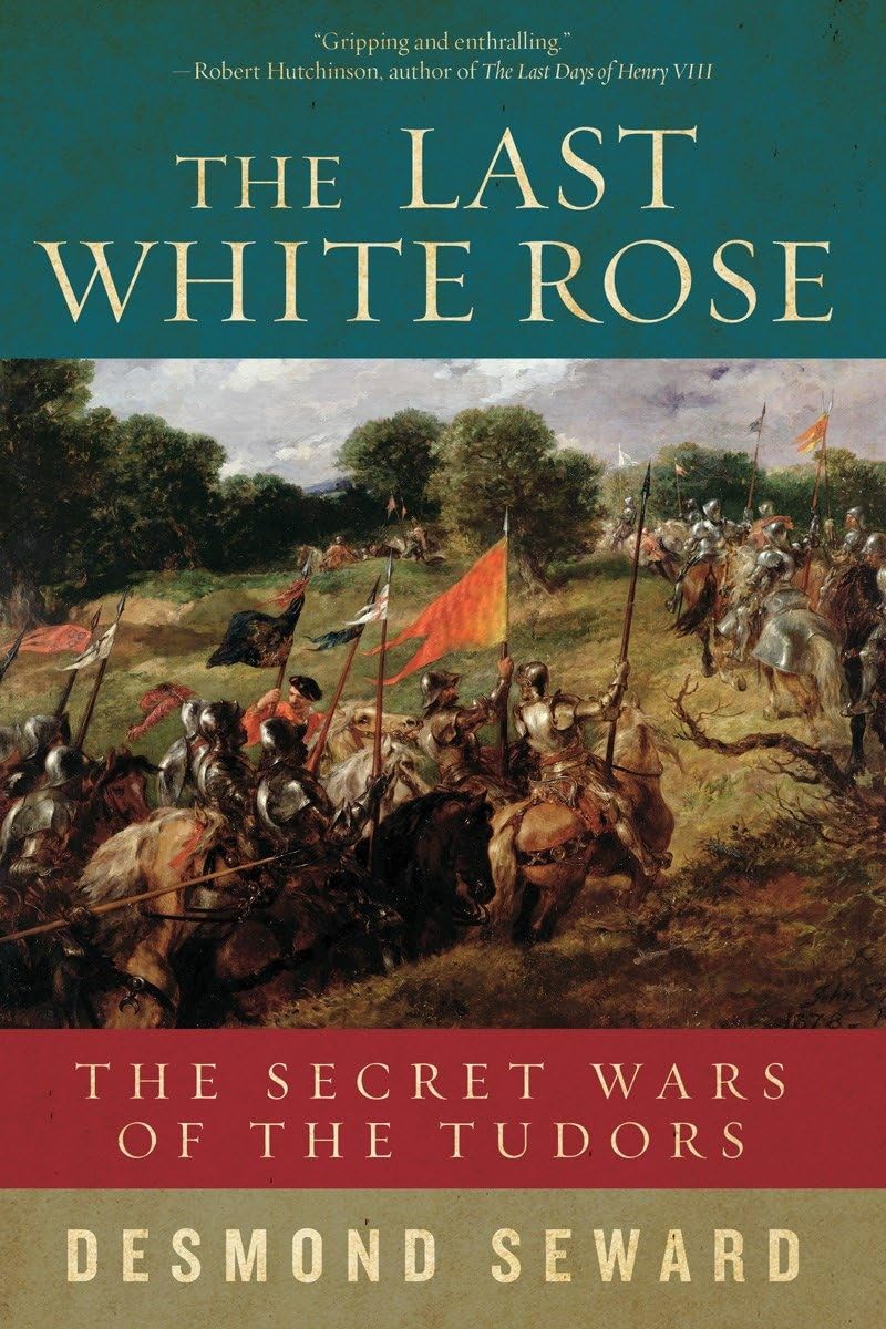 The Last White Rose,Used