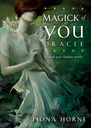 The Magick of You Oracle: Unlock your hidden truths (Rockpool Oracle Card Series),Used