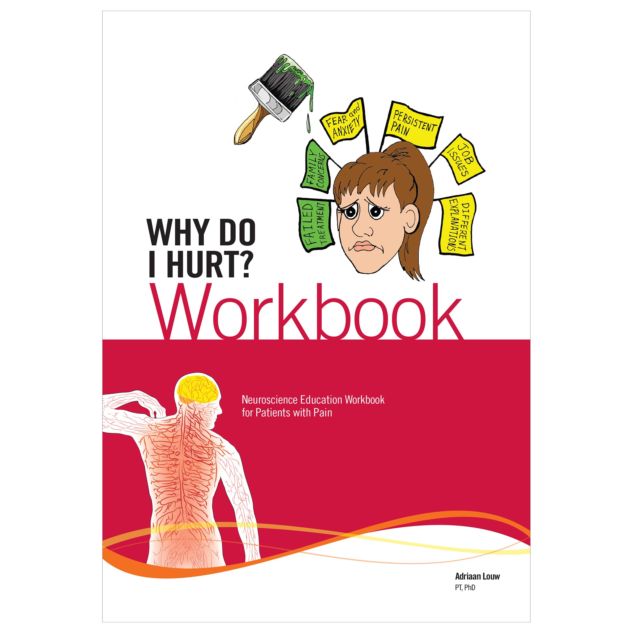 Why Do I Hurt? Workbook: Neuroscience Education Workbook For Patients With Pain