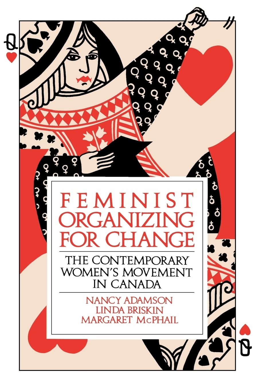 Feminist Organizing for Change: The Contemporary Women's Movement in Canada,Used