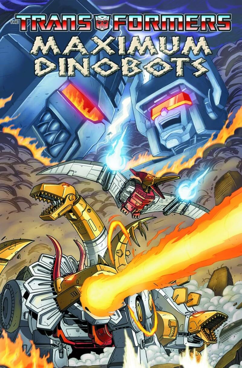 Transformers: Maximum Dinobots,Used