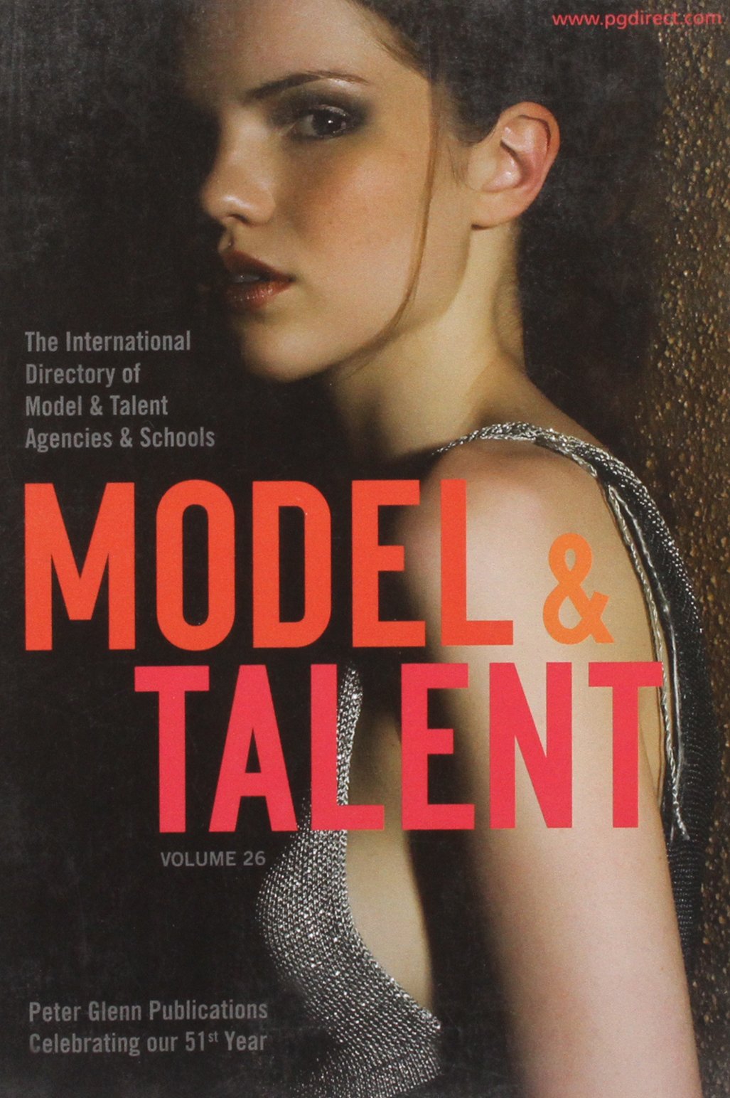 Model & Talent: The International Directory of Model and Talent Agencies and Schools,Used