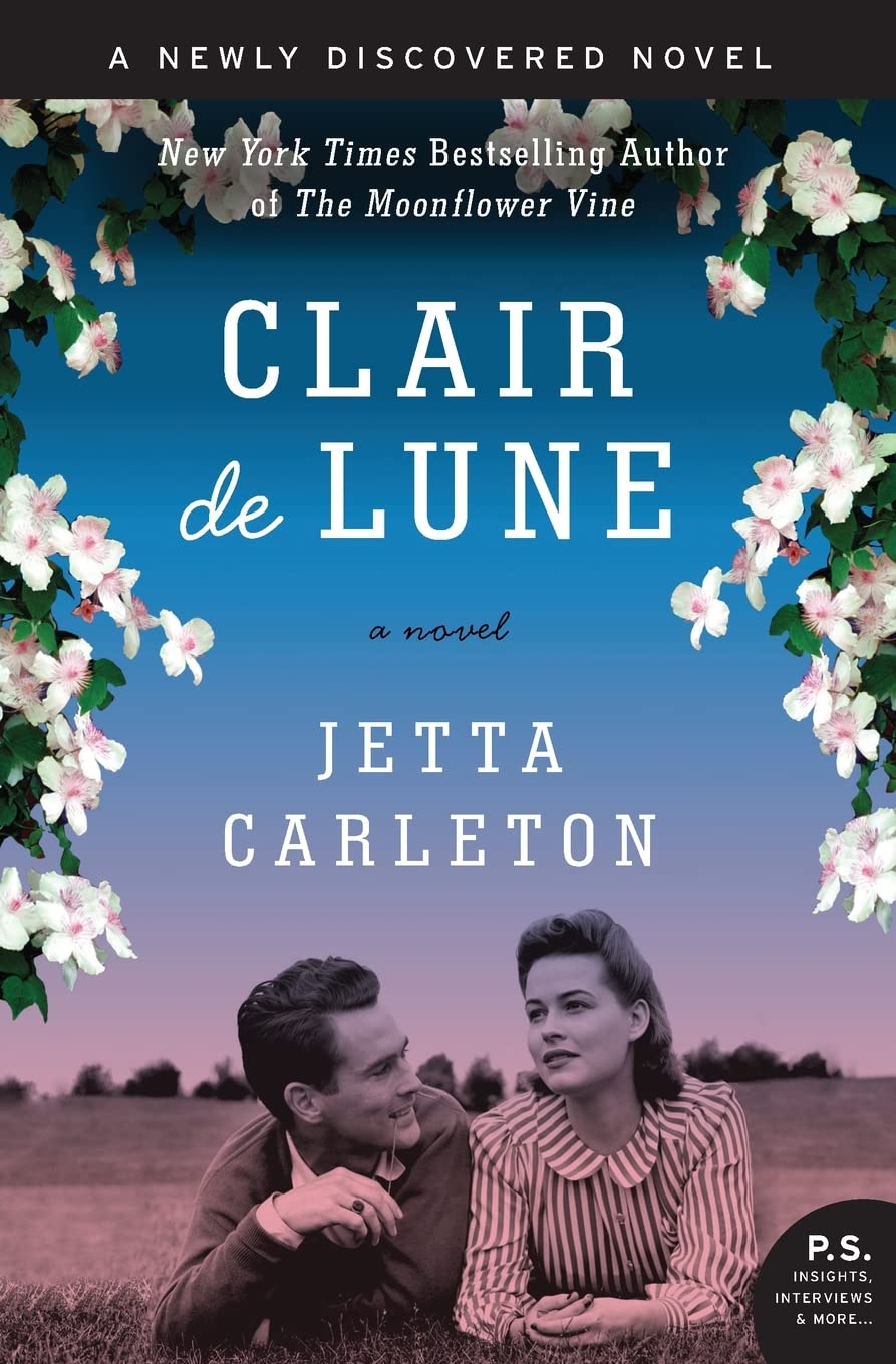 Clair De Lune,New