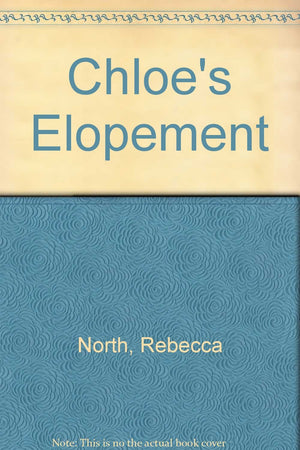 Chloe's Elopement,Used