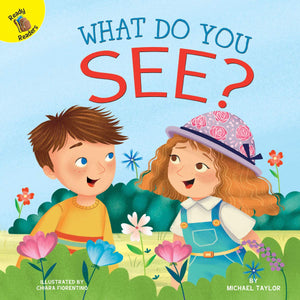 Rourke Educational Media What Do You See? (Seasons Around Me),Used