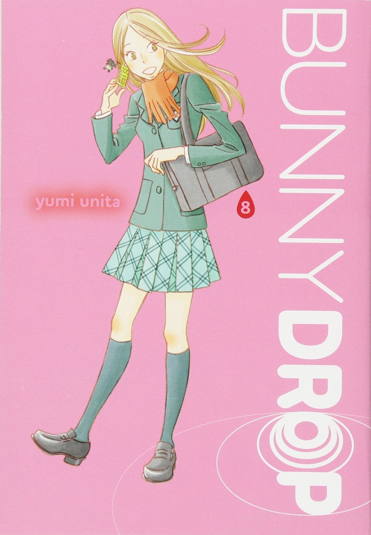 Bunny Drop, Vol. 8 (Bunny Drop, 8),Used
